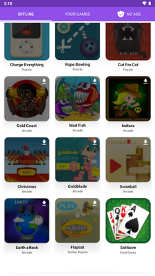 ������Ϸ����(Offline Games)��ͼ3