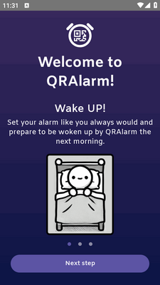 QRAlarm����app��ͼ3