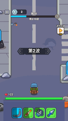 最强小兵最新版免广告版截图0