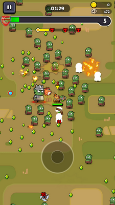 ��Ƥ�����Ҵ���(Capybara.ioBattle Survivor)��ͼ0