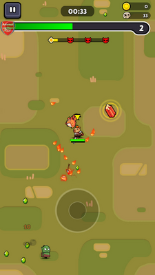 ��Ƥ�����Ҵ���(Capybara.ioBattle Survivor)��ͼ1