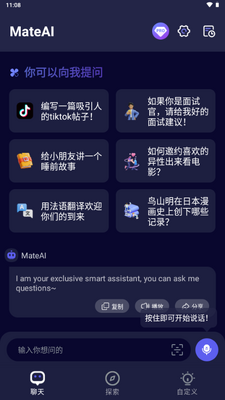 MateAI解锁VIP版截图0