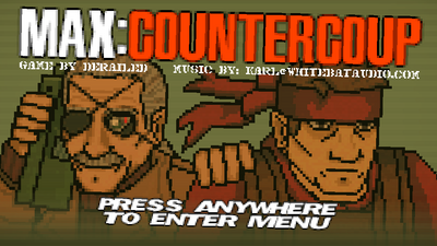 ���˹������Ϸ(Max Countercoup)��ͼ1