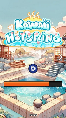 �ɰ���Ȫ���︨���˵���(Kawaii Hot Spring)��ͼ2