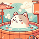 �ɰ���Ȫ���︨���˵���(Kawaii Hot Spring)v0.6.100 ��׿��