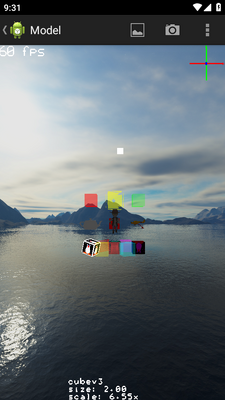 3Dģ�Ͳ鿴��(3D Model Viewer)��ͼ2