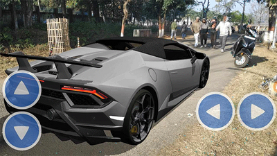 ��ʵ����AR��ʻ��Ϸ(AR Real Driving)��ͼ2