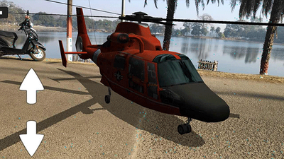 ��ʵ����AR��ʻ��Ϸ(AR Real Driving)��ͼ1
