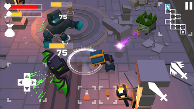 �򵥵���(Dungeon)���ʷ���ͼ3