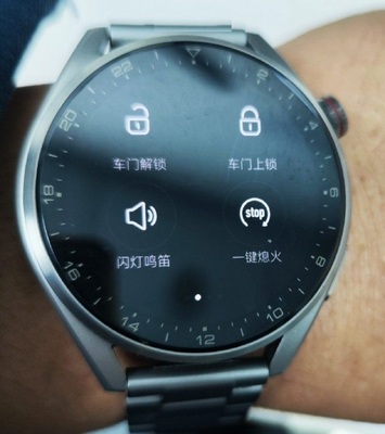 比亚迪汽车APP手表版截图2
