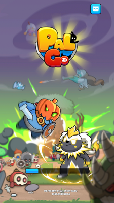 妖怪大作战免广告无限金币钻石版(Pal Go)截图0
