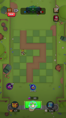 妖怪大作战免广告无限金币钻石版(Pal Go)截图3