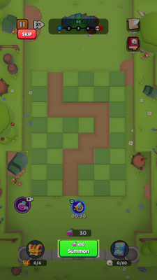 妖怪大作战免广告无限金币钻石版(Pal Go)截图1