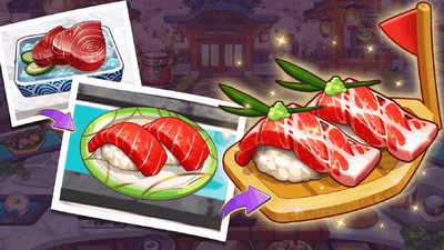 烹饪冒险Cooking正版手游截图1