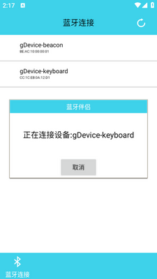 蓝牙伴侣app手机版截图0