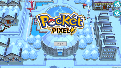 �ڴ���������(Pocket Pixel)��ͼ1