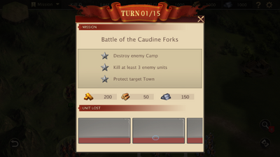 �������������޽�Ұ�(Grand War: Rome)��ͼ1