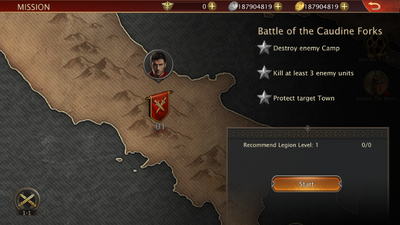 �������������޽�Ұ�(Grand War: Rome)��ͼ4
