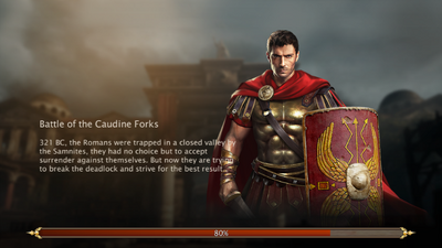 �������������޽�Ұ�(Grand War: Rome)��ͼ0