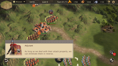 �������������޽�Ұ�(Grand War: Rome)��ͼ3