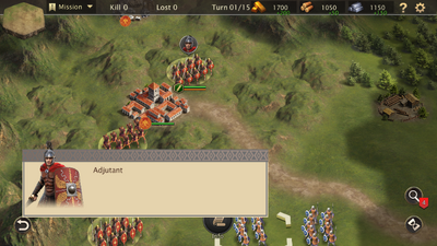 �������������޽�Ұ�(Grand War: Rome)��ͼ2