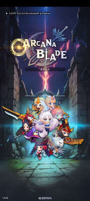 阿卡纳之刃折相思无限金币版(Arcana Blade)截图1