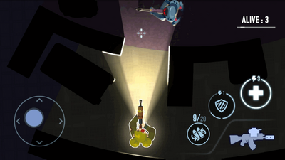 �ӵ�����(Bullet Echo)��ͼ1