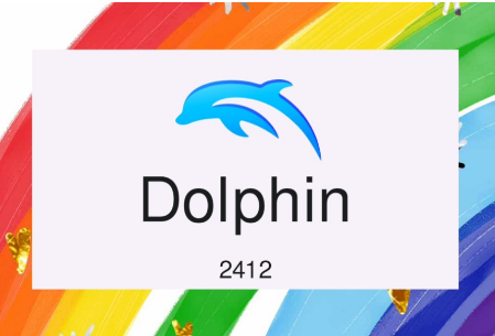 Dolphin溣ģİ