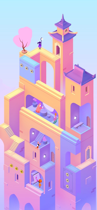 3(Monument Valley 3)