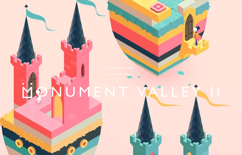 2ʷ(Monument Valley 2)