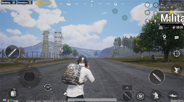 ʷ(PUBG MOBILE Cloud)