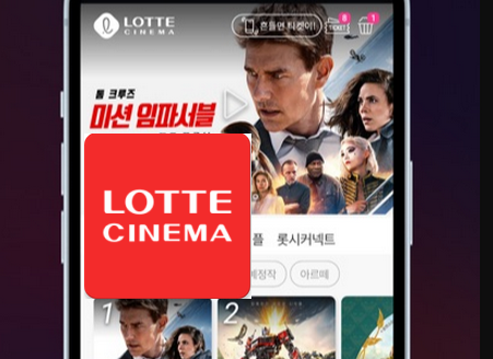 ӰԺappٷ(Lotte Cinema)