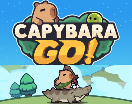 ƤGoʷ(Capybara Go)