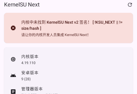 KernelSU Next