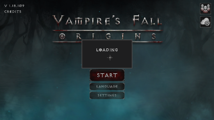 ѪĉԴ(Vampires Fall: Origins)