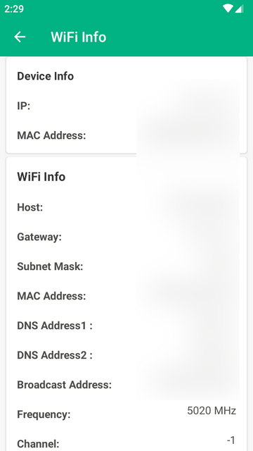 Wifi·빤(WiFi Router Passwords)