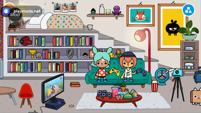�п���������toca world���ð��ͼ4