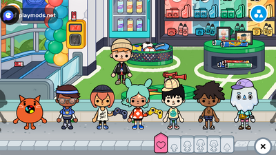 �п���������toca world���ð��ͼ1