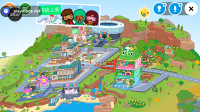 �п���������toca world���ð��ͼ5