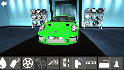 og汽车模拟器3跑车版(3Cars Simulator)截图1