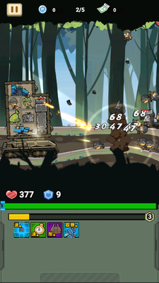 ս����ǰ��(Tank Pack Attack)��ͼ0