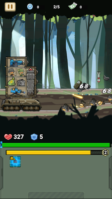 ս����ǰ��(Tank Pack Attack)��ͼ4