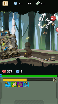 ս����ǰ��(Tank Pack Attack)��ͼ1