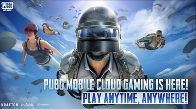 �����������ʷ������(PUBG MOBILE Cloud)��ͼ4