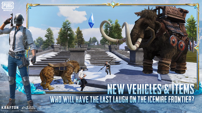 �����������ʷ������(PUBG MOBILE Cloud)��ͼ2