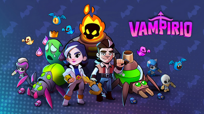 ��Ѫ����������(Vampirio)��ͼ0