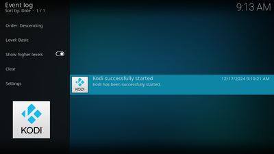kodi��������Ļ���������ͼ0
