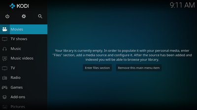 kodi��������Ļ���������ͼ2