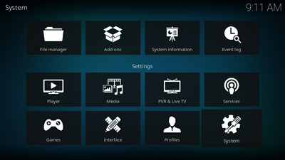 kodi��������Ļ���������ͼ3