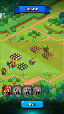 ��ͻʮ�־�����(Clash Crusade)��ͼ4
